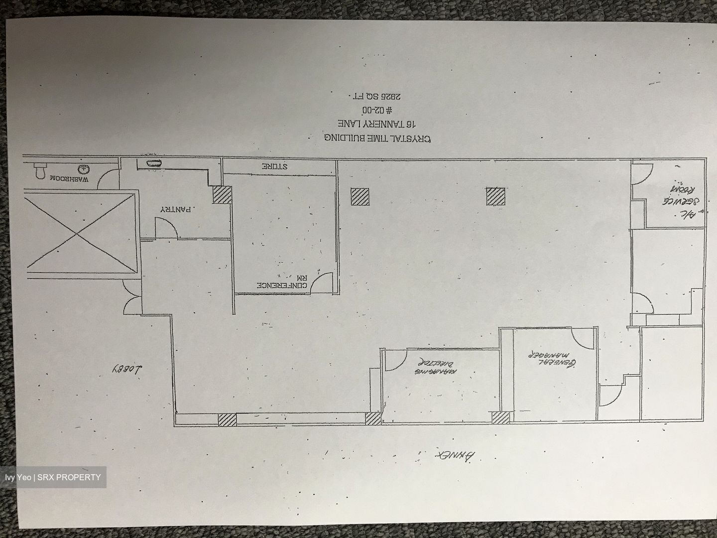 Crystal Time Building (D13), Office #558122561